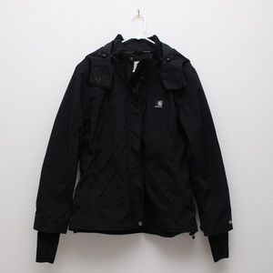 Carhartt Women’s Black Weatherproof Jacket